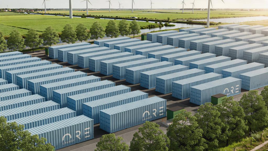 Ore Energy sammelt 43 Millionen US-Dollar für Langzeitspeicher der nächsten Generation ein
