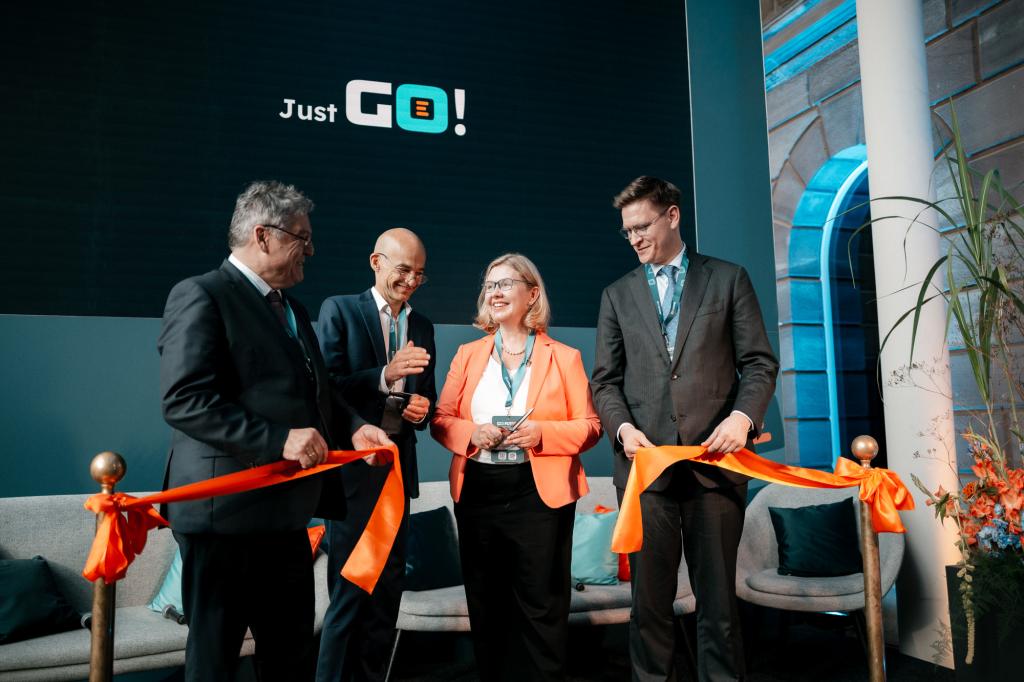 GOe FUTURE Startup Factory startet in Göttingen