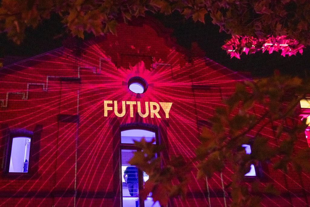 Ein Jahr FUTURY Startup Factory