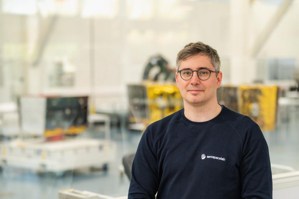 Aerospacelab erhält 2,4-Milliarden-Euro-Auftrag für IRIS²