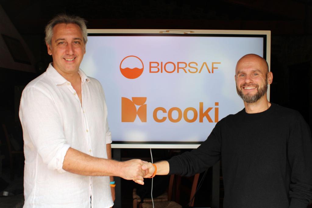 Biorsaf erhält 5,2 Millionen Euro und übernimmt Cooki