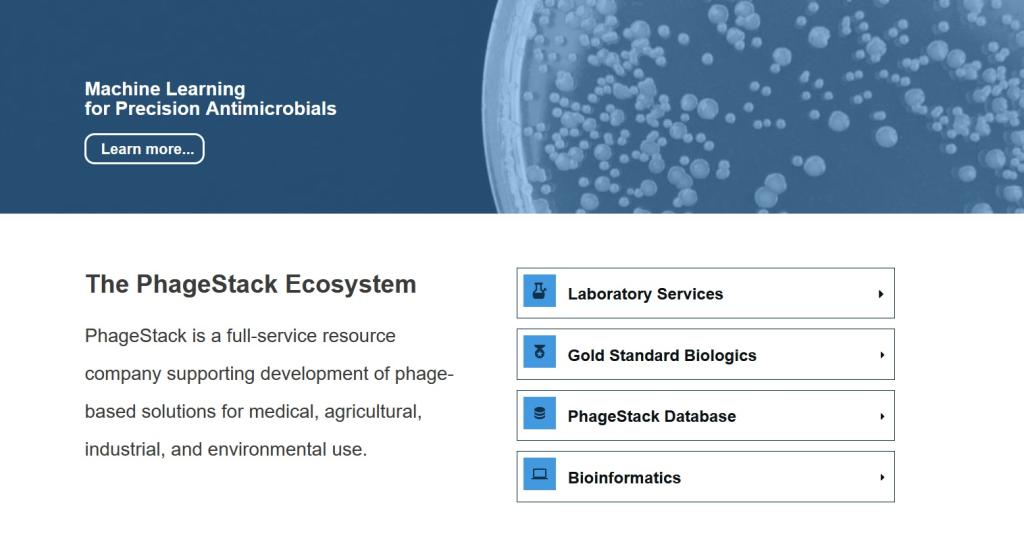 NRW.BANK beteiligt sich an Biotech-Startup Phagestack