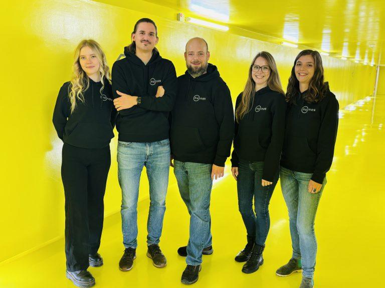 NUNOS erhält 570.000 Euro für Dünger-Technologie aus der Raumfahrt