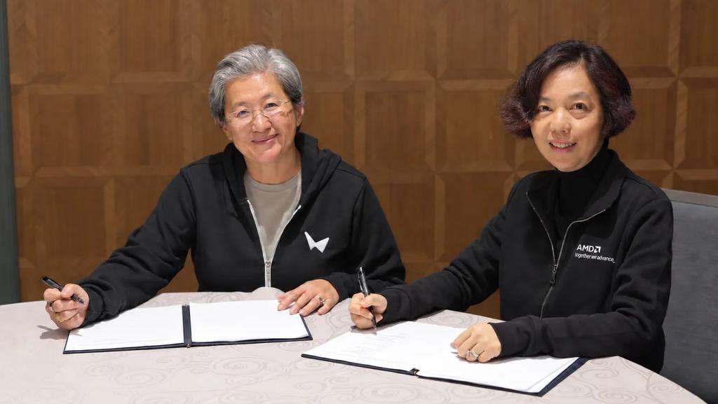 AMD übernimmt World Labs für 8,2 Milliarden Dollar