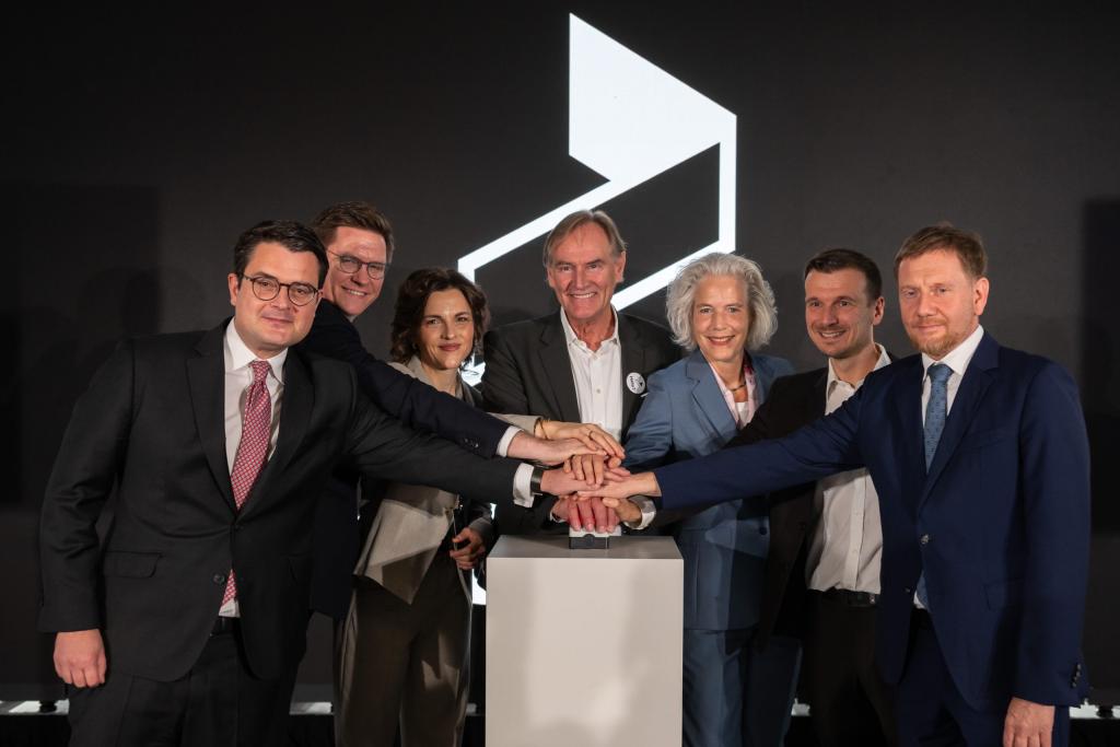 Leipzig eröffnet Innovationszentrum Halle 7 für 17,8 Millionen Euro
