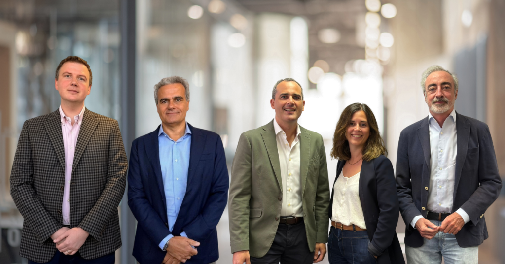 Nauta Launches Sixth Fund with 60 Million Euros at First Closing