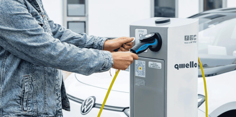 Qwello Secures Up to 55 Million Euros to Expand Its European Charging Network