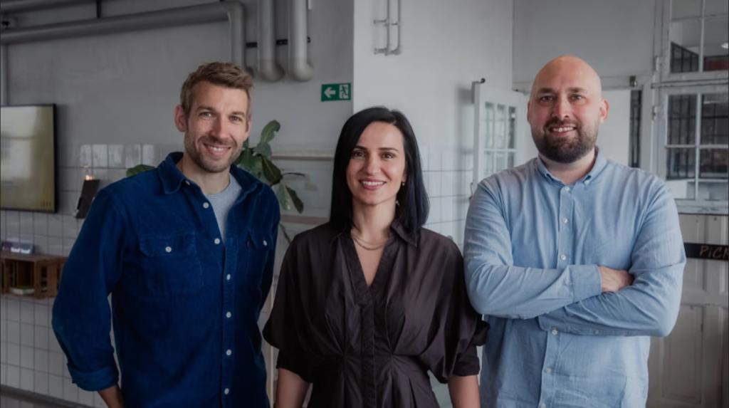 Plinto sichert sich 2,9 Millionen Euro in Pre-Seed