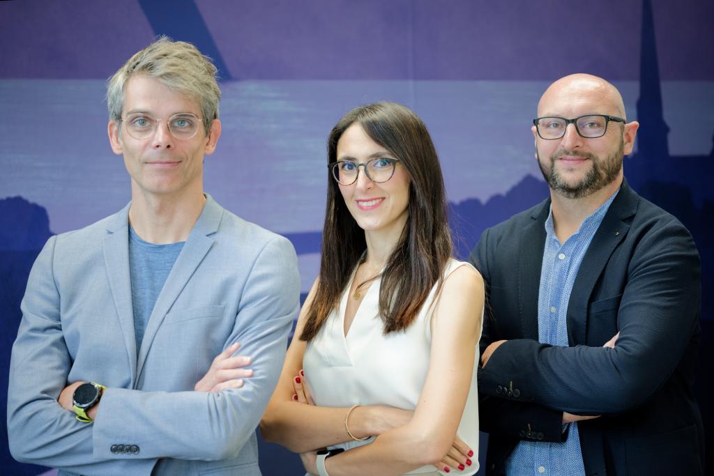 Raiffeisen-Investor Elevator Ventures steigt bei Schweizer FinTech Rivero ein