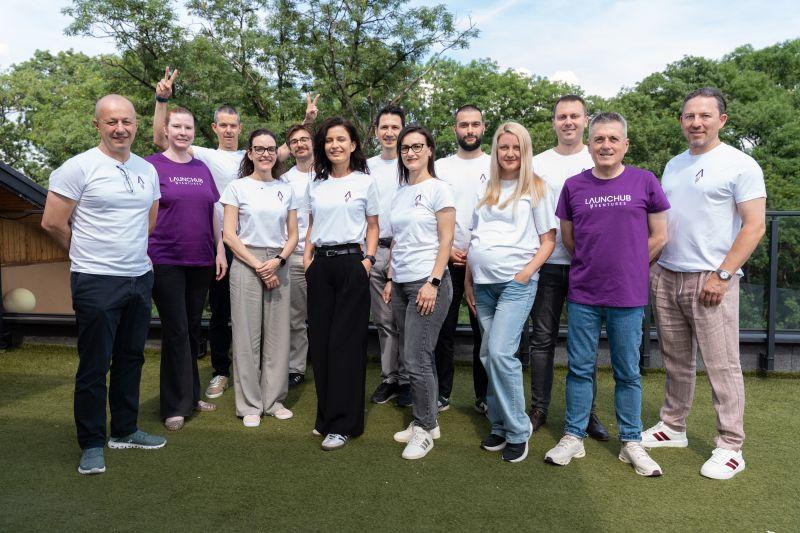 LAUNCHub Ventures erreicht First Closing bei 65 Millionen Euro