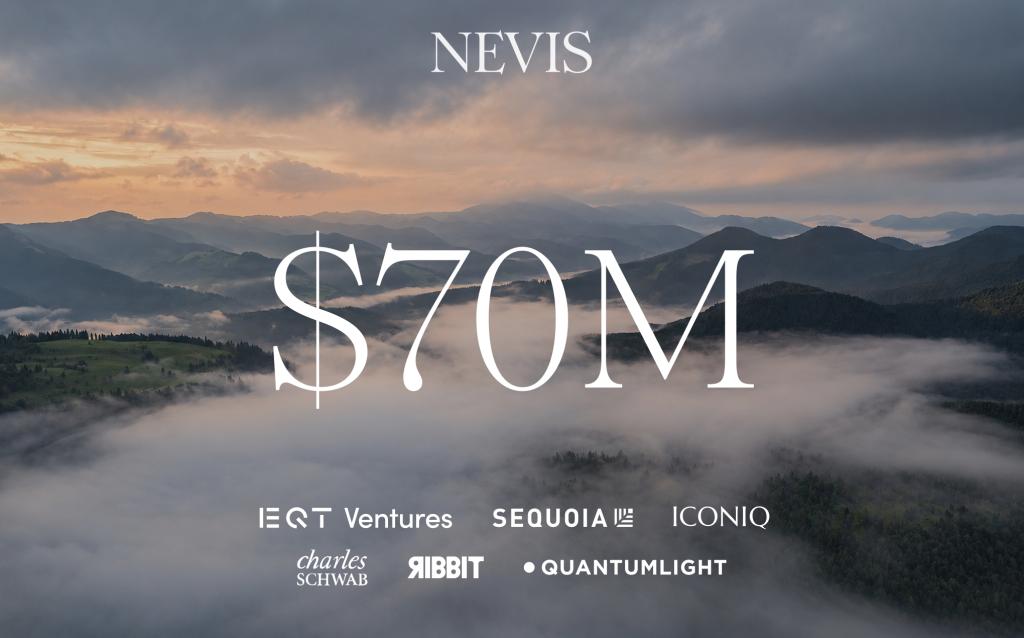 Nevis Raises $70 Million