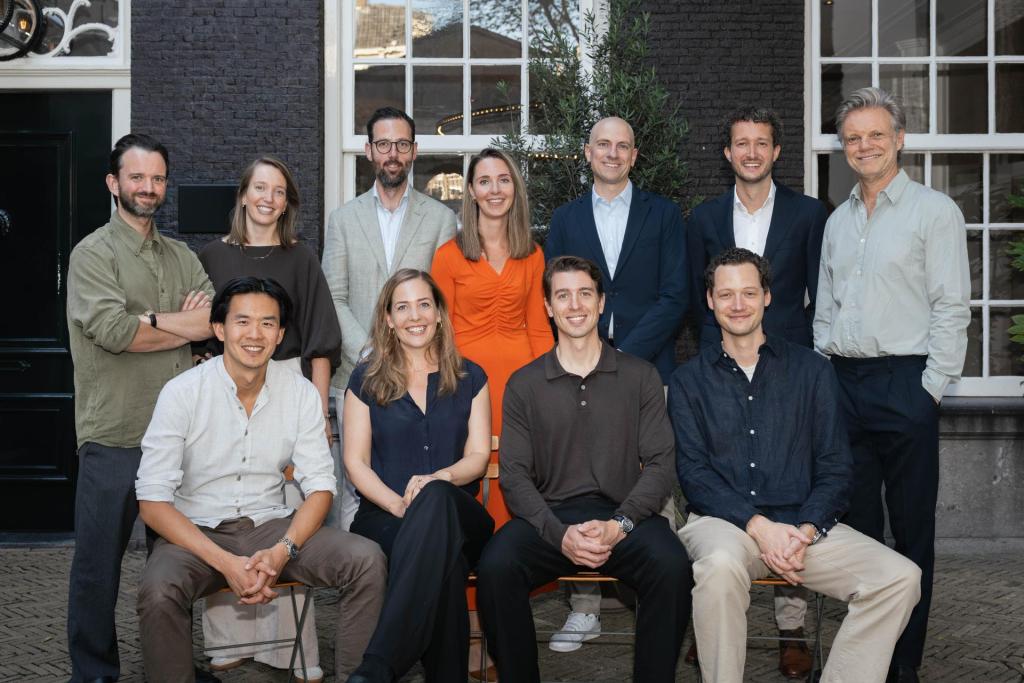 Graduate Ventures startet zweiten Seed-Fonds mit Zielvolumen von 125 Millionen Euro