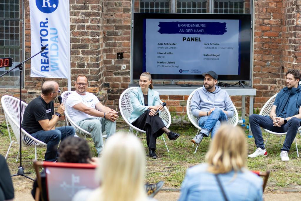 Die Startup-Landkarte wird größer