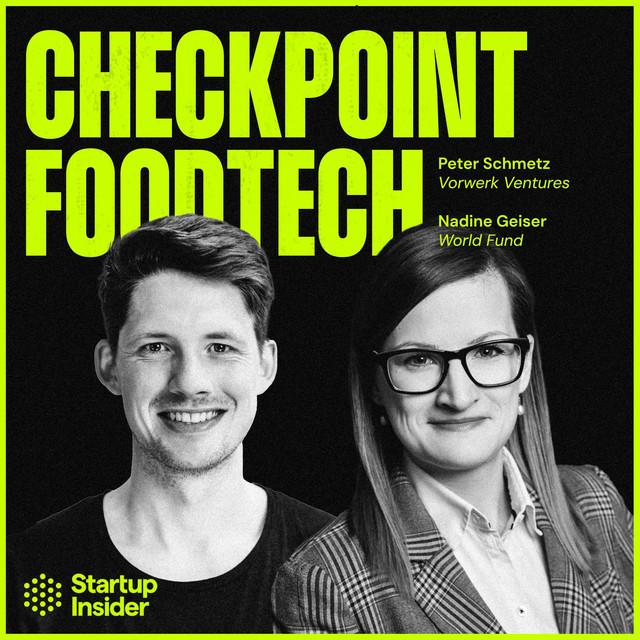 Mediathek: Checkpoint FoodTech #5: Billy Green vs. Rügenwalder, KI für ...