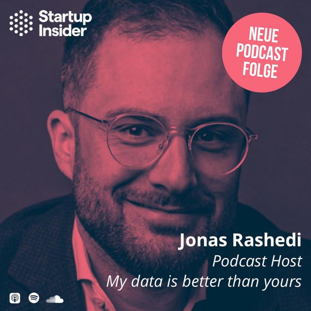 Mediathek: Media Talk mit Jonas Rashedi, Podcast-Host von 