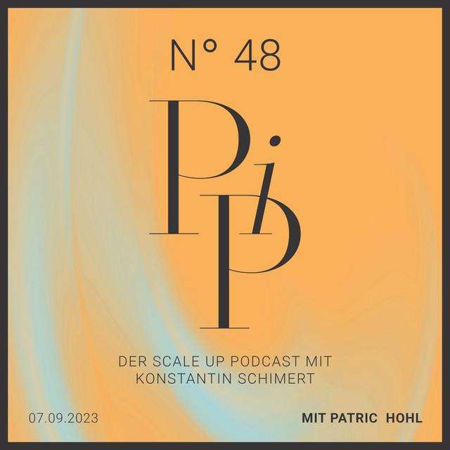 Mediathek: PIP N° 48 Patric Hohl über Herausforderungen der Agilität ...