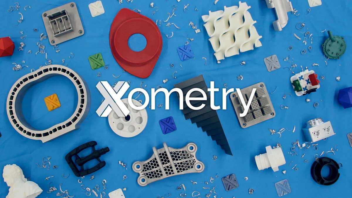 Produktionsplattform Xometry Europe schafft die Qualitätsstandards der ISO 9001
