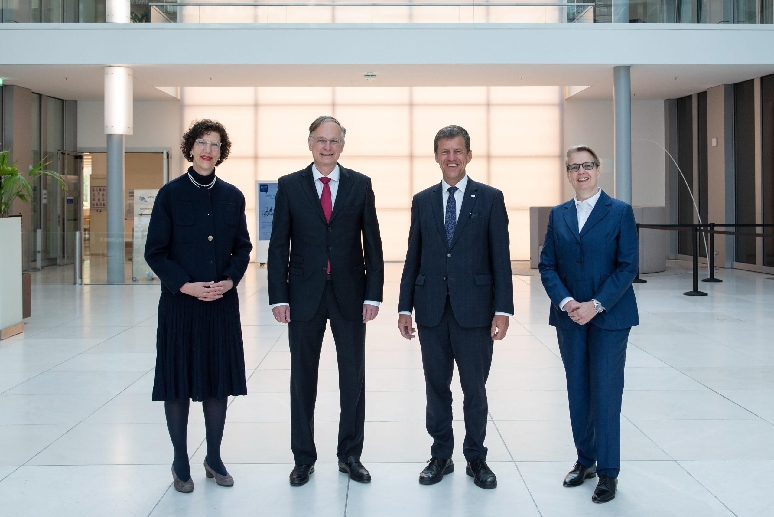 NRW.Bank verstärkt Unterstützung für Start-ups
