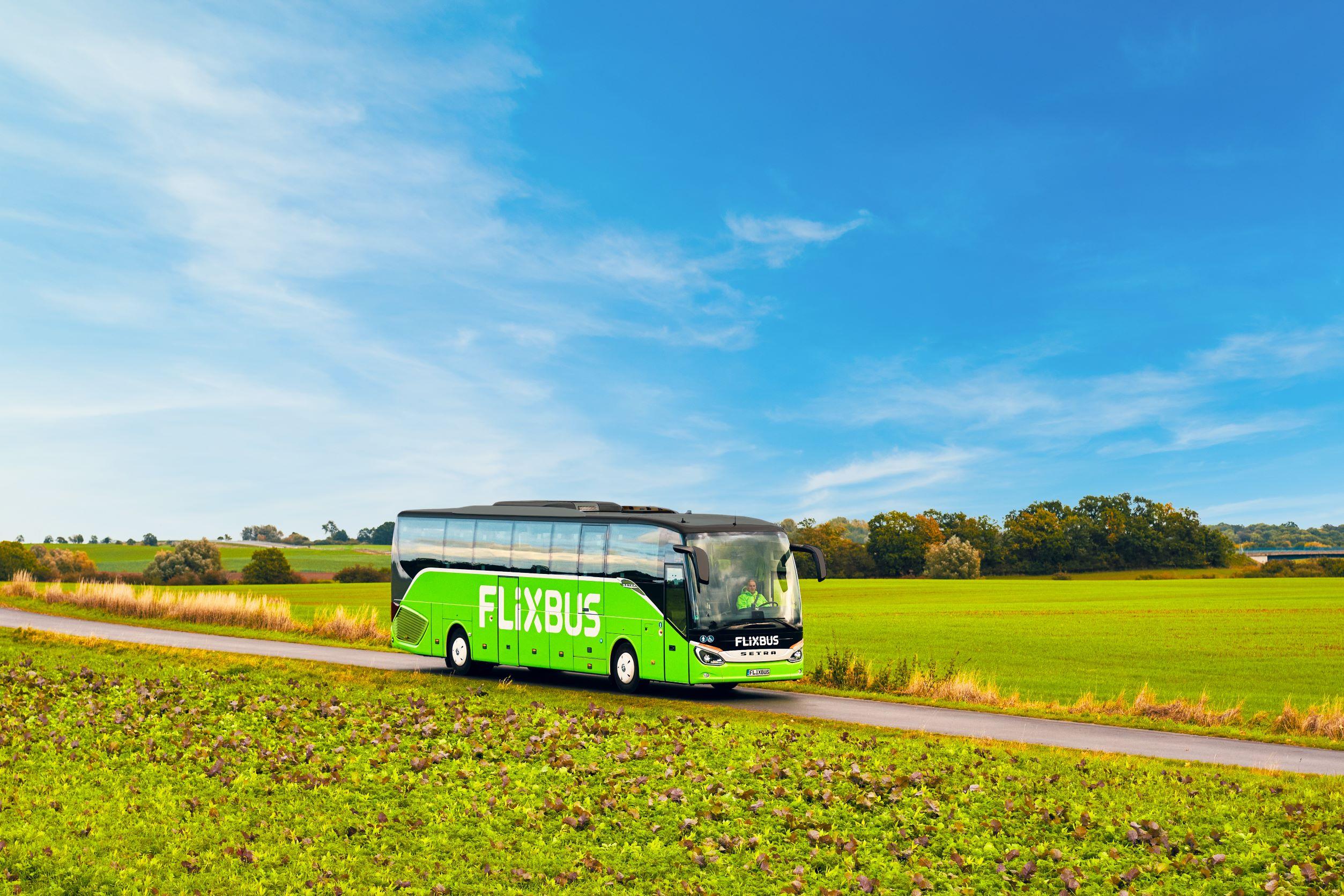 Flixbus-Mutterfirma heißt jetzt Flix