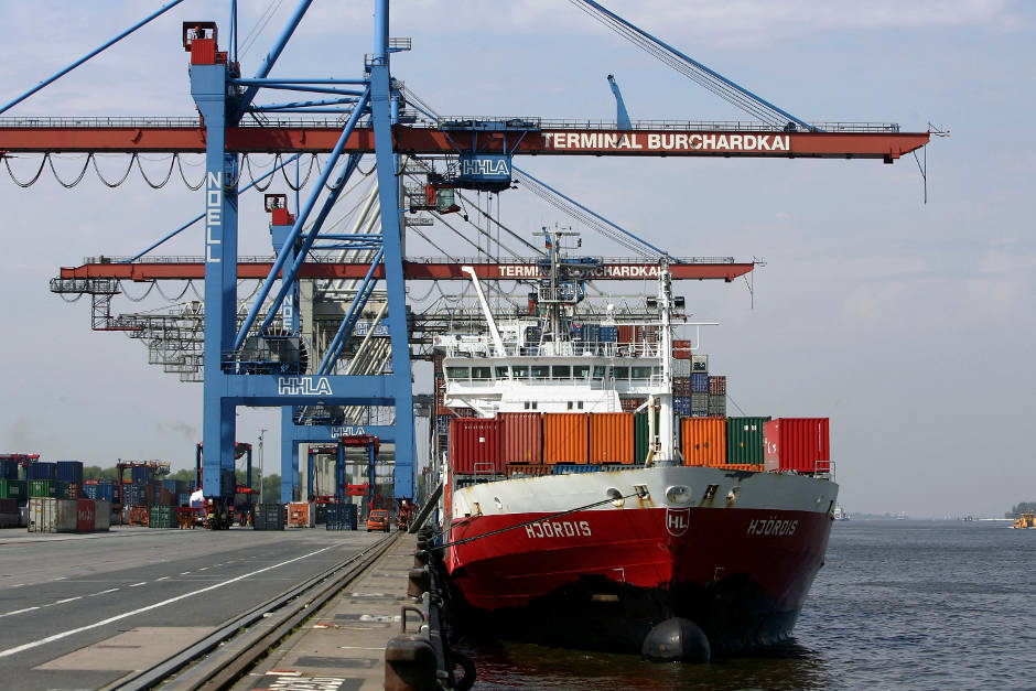 Container-Spediteur Flexport greift Berliner Startup FreightHub an