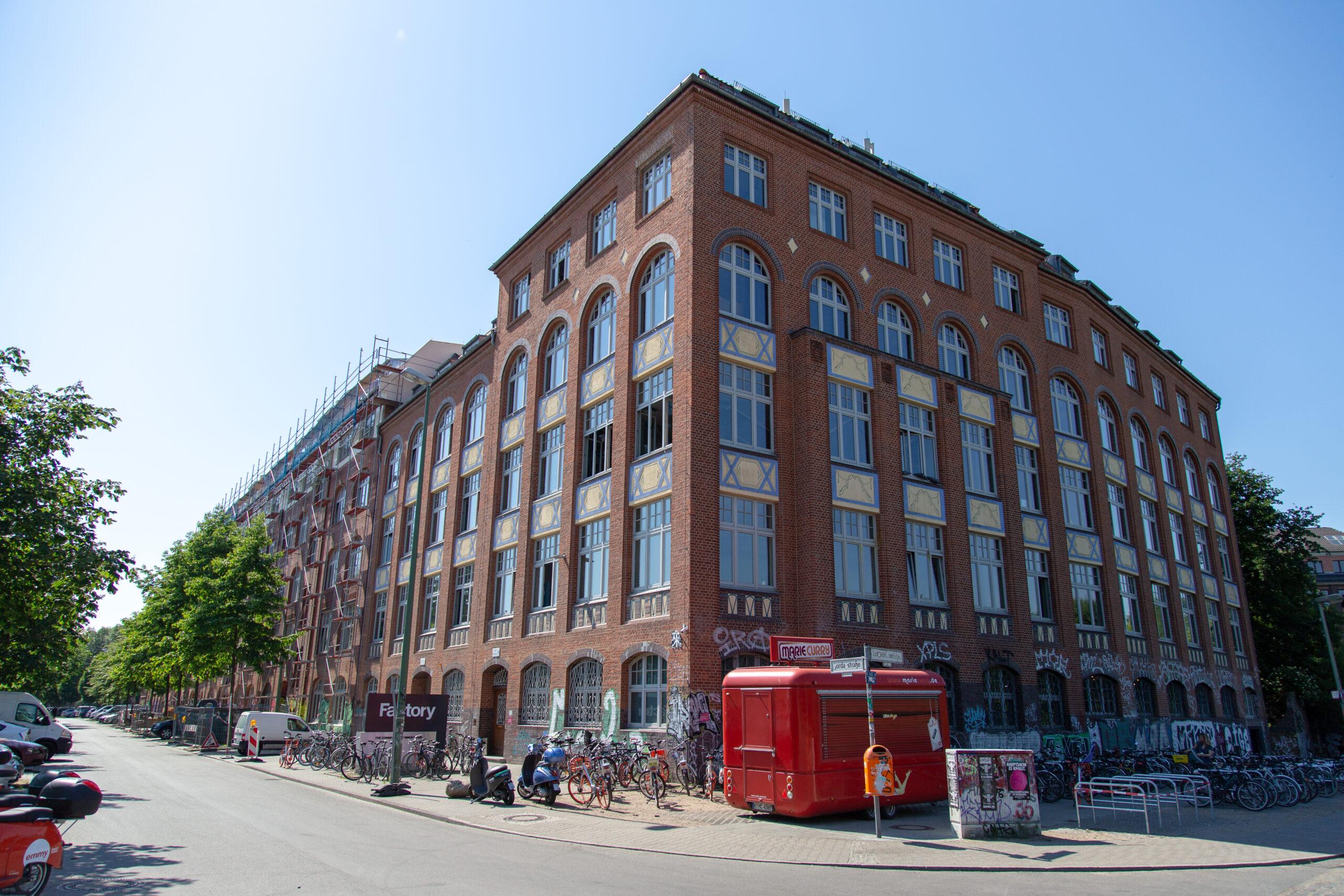 Factory Berlin kündigt Neugestaltung und strategisches Rebranding an