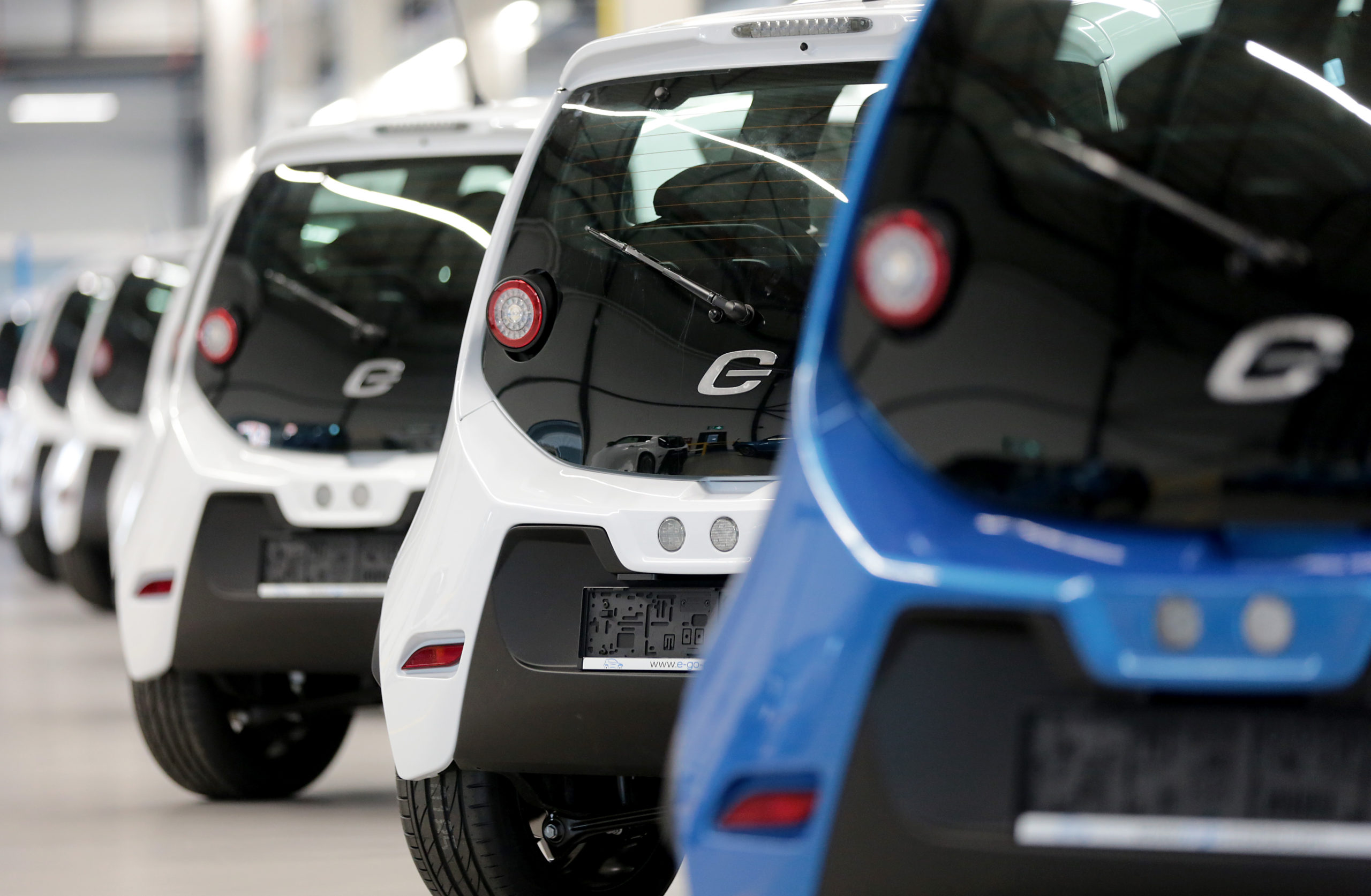 Wieder Geld für e.Go – Aachener Elektroautopionier kassiert 48 Millionen