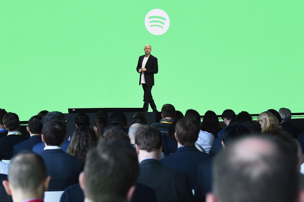 Spotify will bis 2030 eine Milliarde Hörer haben