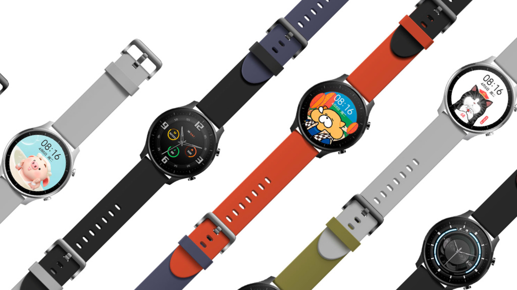 Mi Watch Color: Neue Smartwatch von Xiaomi