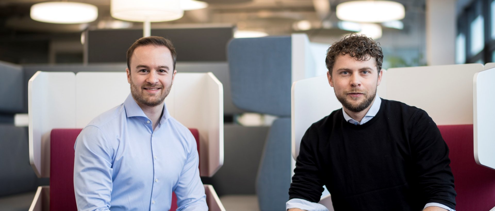 Tobias Wolf und Philipp Wustrow, Mitbegründer OnlineDoctor AG, im Interview