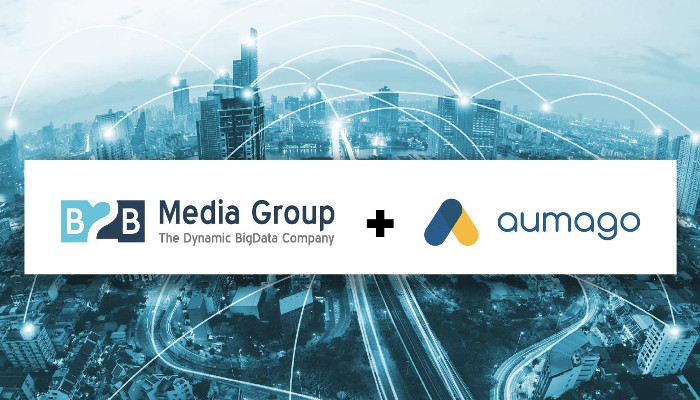 Die B2B Media Group und Aumago schließen sich zusammen