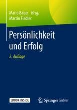 Persönlichkeit und Erfolg - Springer Professional
