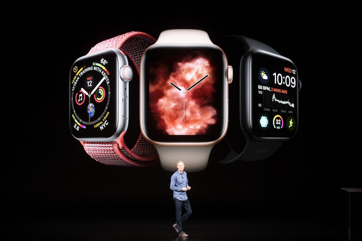 Apple Watch bei Herzproblemen: „Die Uhr ersetzt keinen Arzt“