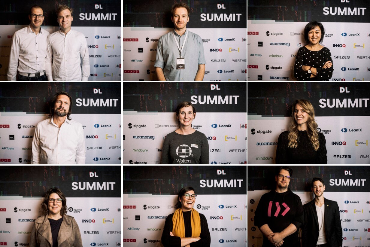 #Ankündigung  - Die Elite der Software-Produktentwicklung trifft sich wieder beim Digitale Leute Summit in Köln