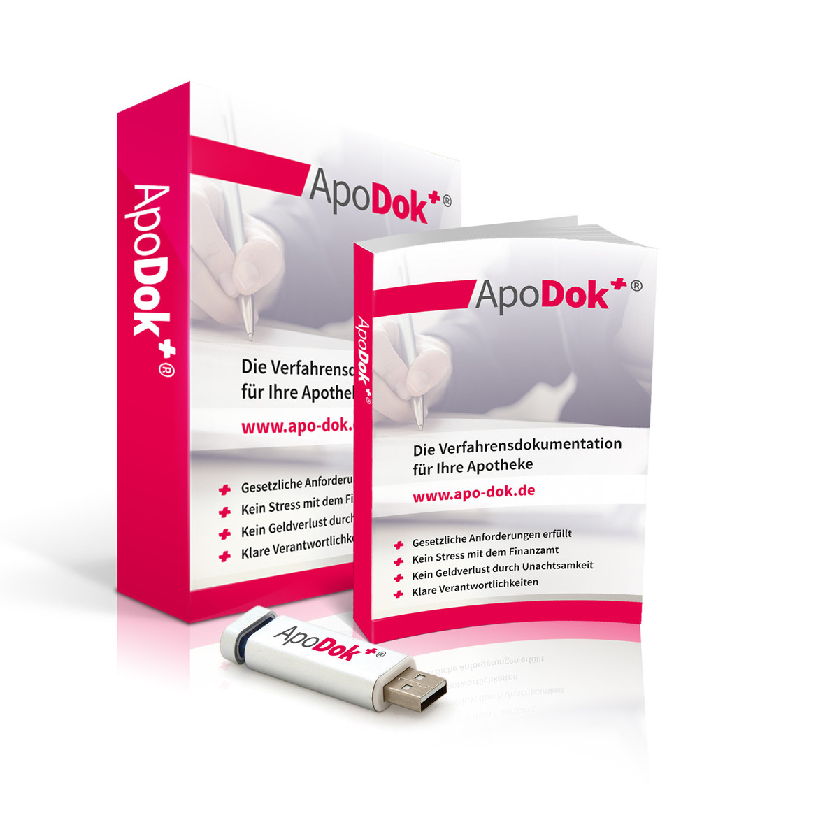 ApoDok® Die Verfahrensdokumentation für Apotheken | APOTHEKE ADHOC