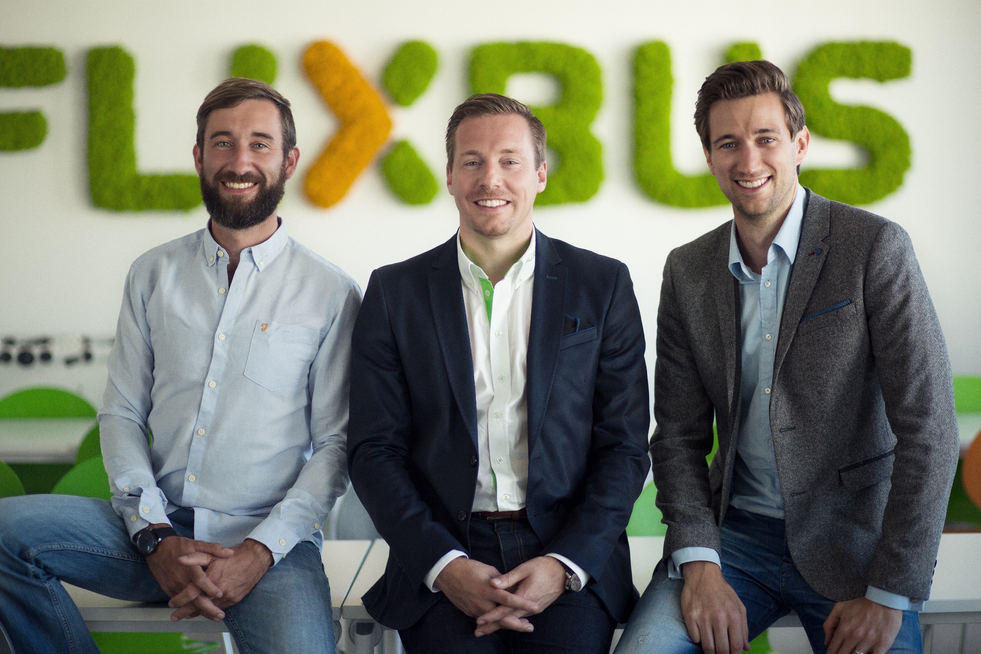 In diese Startups stecken die Flixbus-Gründer ihre Millionen