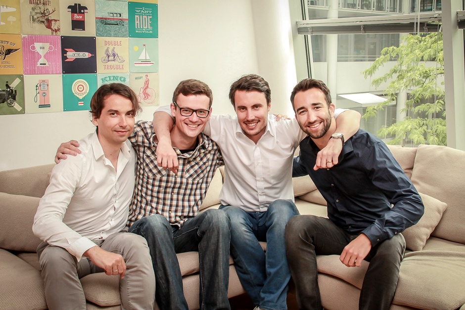 Münchener Startup Vitafy erhält Millioneninvestition von ProSiebenSat.1 - Business Insider