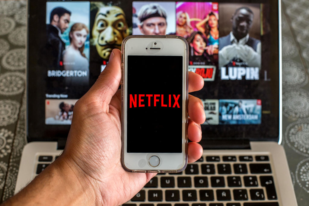 Netflix: Aktie stürzt nach schwacher Wachstumsprognose ab