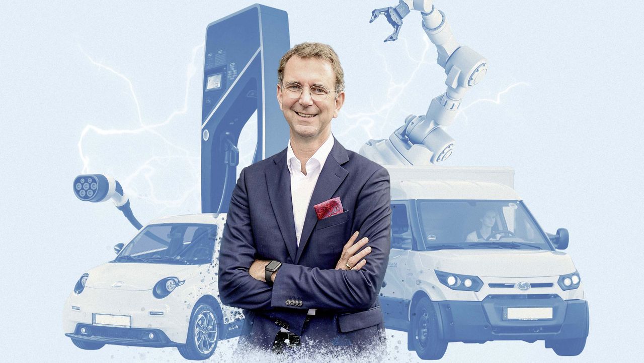 StreetScooter-Erfinder und e.Go-Gründer Günther Schuh: Warum der Elektroauto-Guru den Straßenkampf verliert