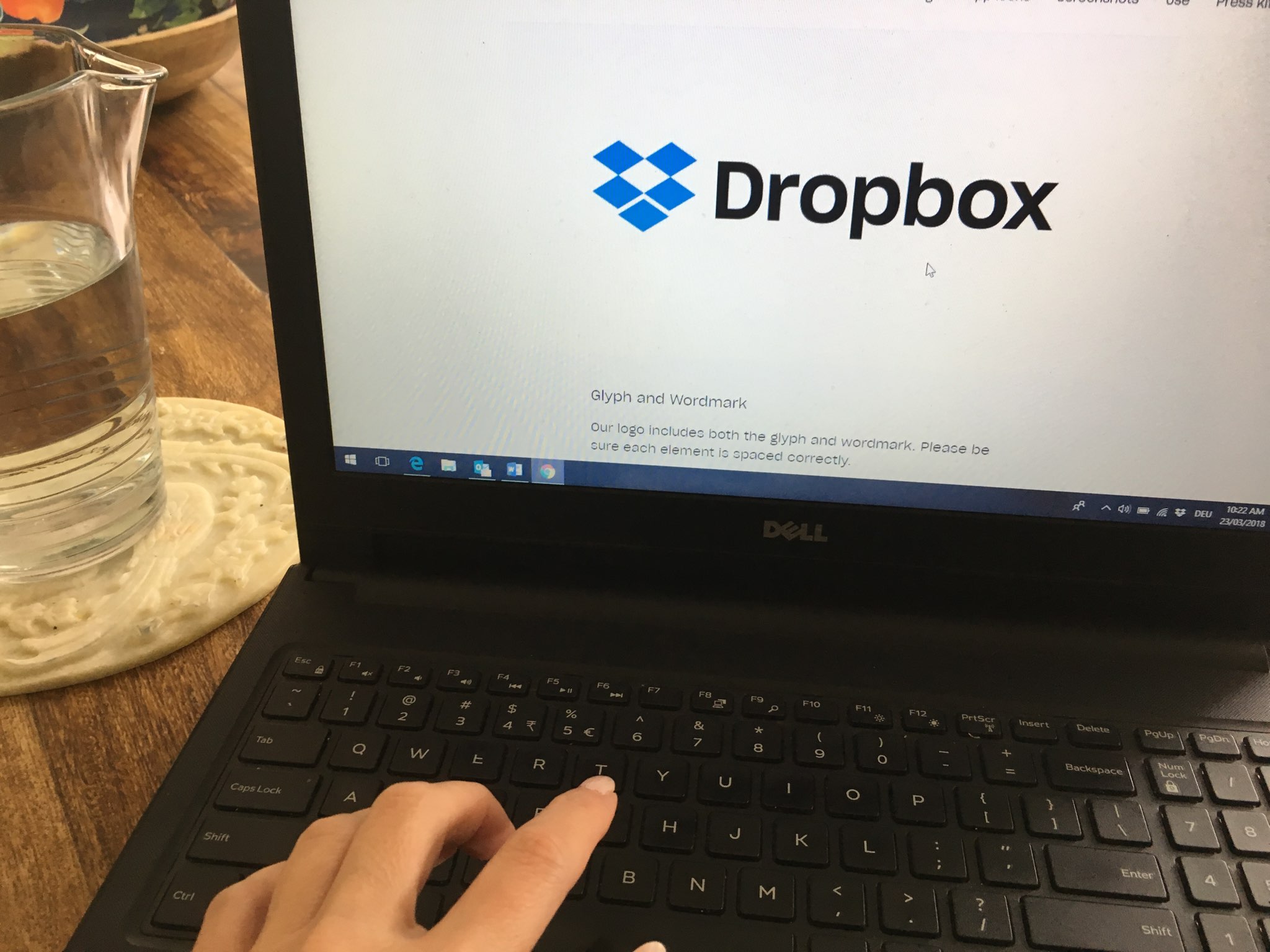 Dropbox: Größter Tech-Börsengang seit Snap
