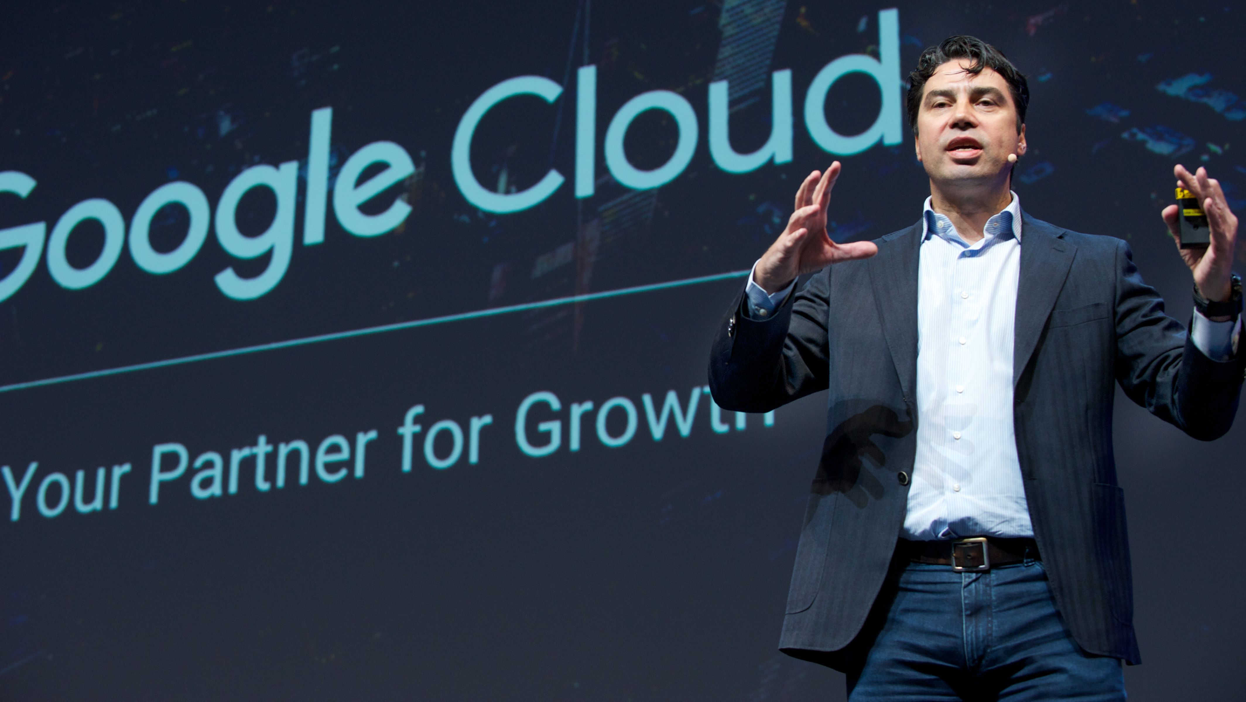Großes Event, neue Kunden: Google nimmt das deutsche Cloud-Geschäft ins Visier