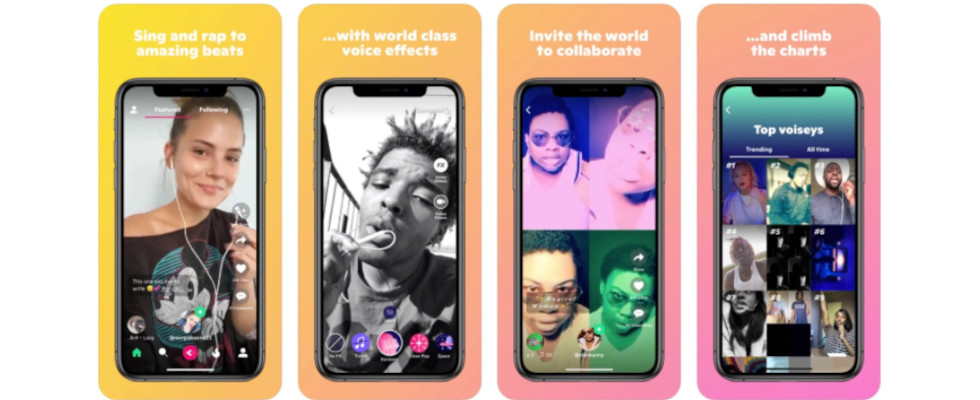 Snapchat kauft Voisey: Können User bald Tracks mit ihrer eigenen Stimme unterlegen?