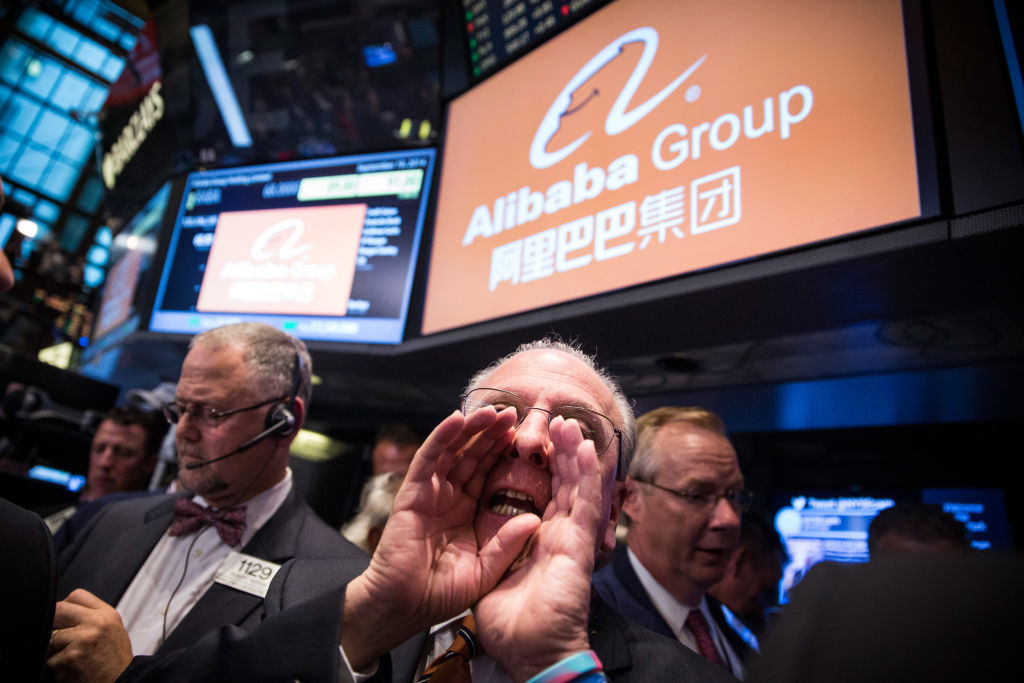 Warum Alibaba plötzlich den Heimatmarkt hofiert