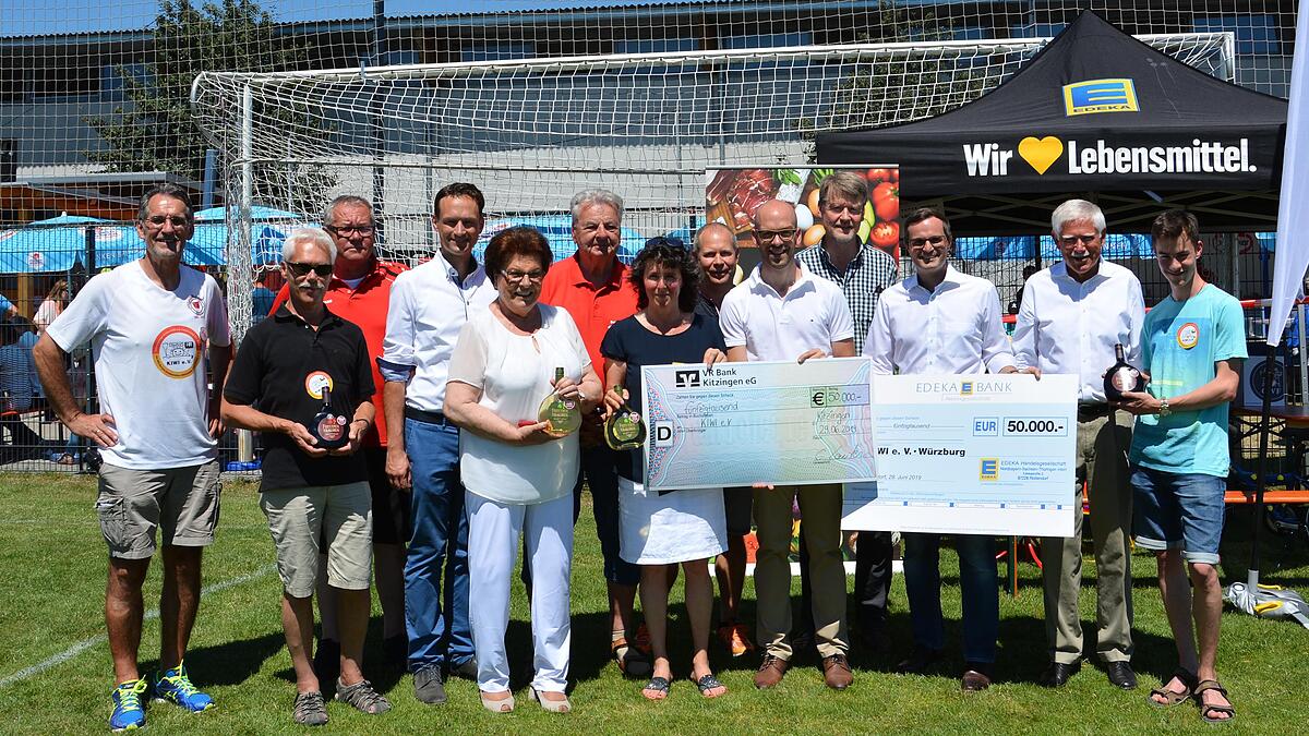 100 000-Euro-Spende an Verein Kiwi