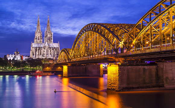 #Köln  - 7 spannende Zahlen zum boomenden Startup-Ökosystem in Köln