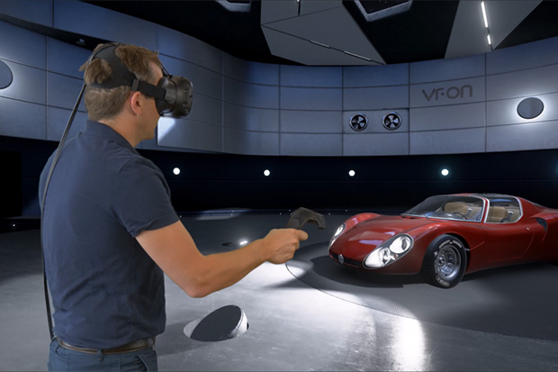 Dieses Startup bringt Virtual Reality in Unternehmen – und bekommt Millionen