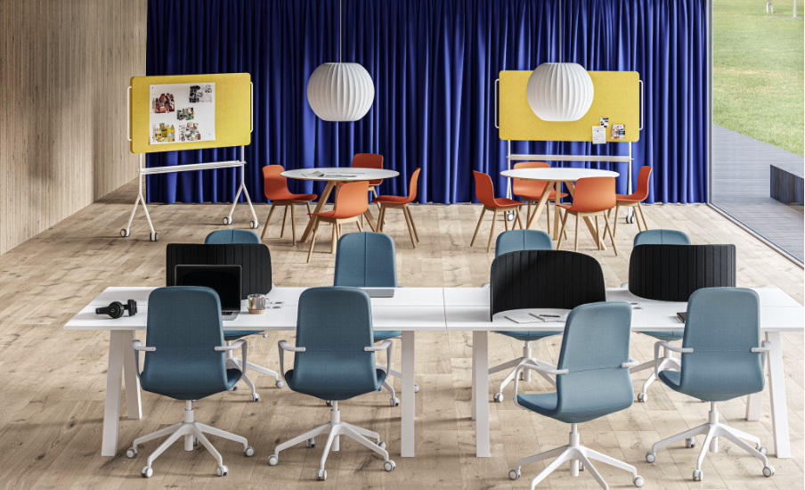 Darum investiert Ikea in ein Startup für Büromöbel, das ihr eigenes Geschäftsmodell gefährden könnte