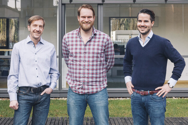 FinTech-Startup Smacc holt sich 3,5 Millionen Euro