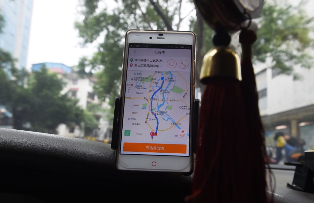 Mit Spannung erwartet: Chinesischer Uber-Rivale Didi wagt den IPO