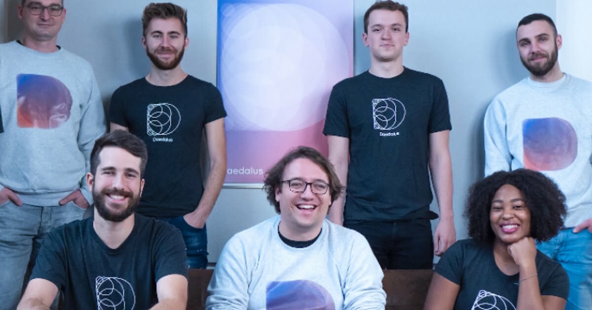 Y Combinator alum Daedalus aims to build the most advanced factories on the planet; raises €10.1M | Silicon Canals