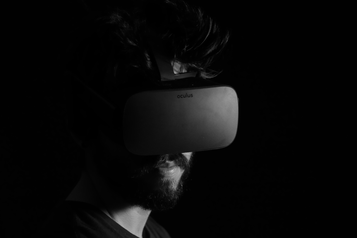 „Wenn Virtual Reality den Bach runtergeht, geht mein Startup mit“